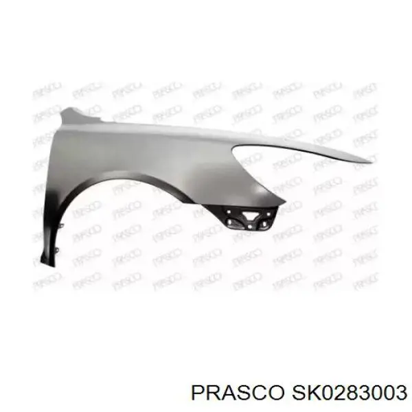 Compre 1Z0821106D VAG Pára-lama dianteiro direito