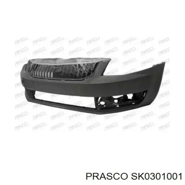 Pára-choque dianteiro VAG V5E0807217 preço, a partir de 94,88 USD