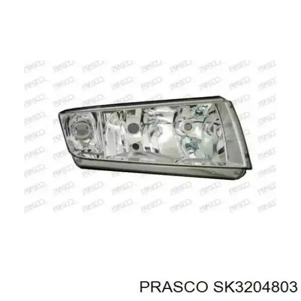 Luz direita ZSD1105R Signeda