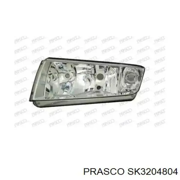 Luz esquerda VAG 6Y1941015 preço, a partir de 71,51 USD