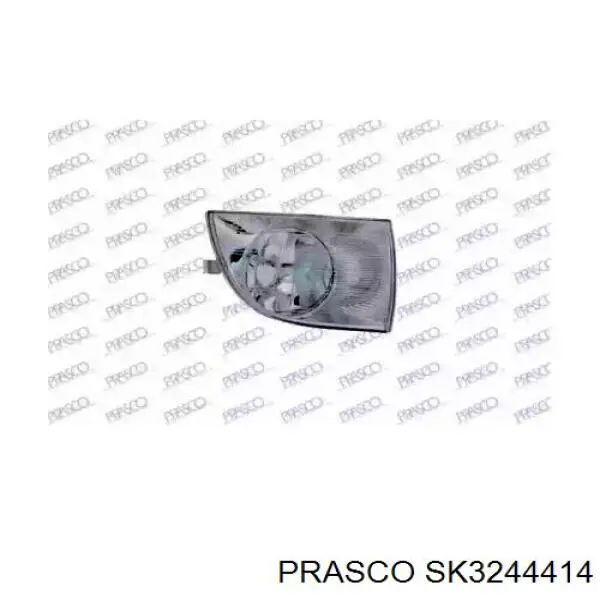Compre 5J0941699 VAG Luzes de nevoeiro esquerdas