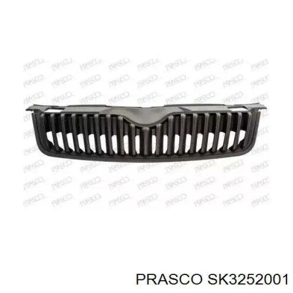 Compre 5J0853607A VAG Grelha do radiador