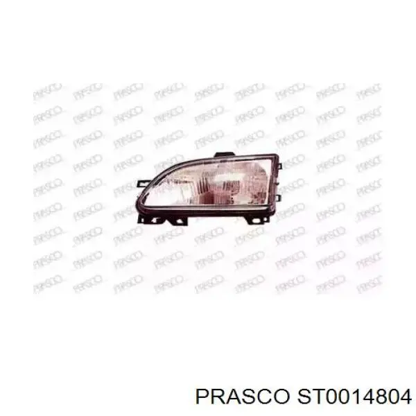 Compre 6H1941015A VAG Luz esquerda