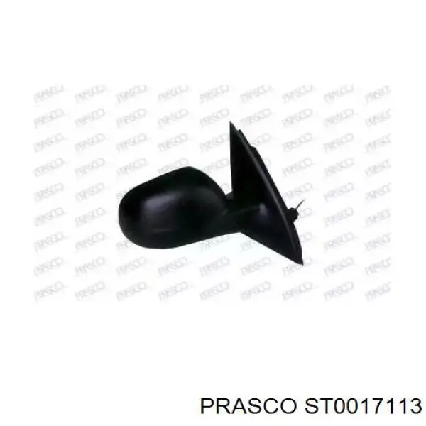 Compre 3B1857538C01C VAG Espelho de retrovisão direito
