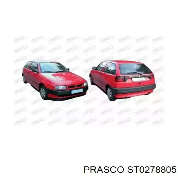 Maçaneta interna direita da porta lateral (deslizante) VAG 6K0837114 preço, a partir de 28,99 USD