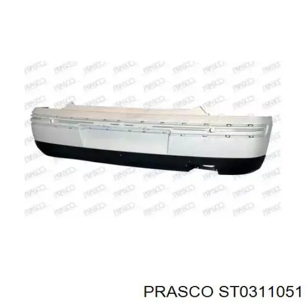 Pára-choque traseiro Phira IB99300 preço, a partir de 117,53 USD