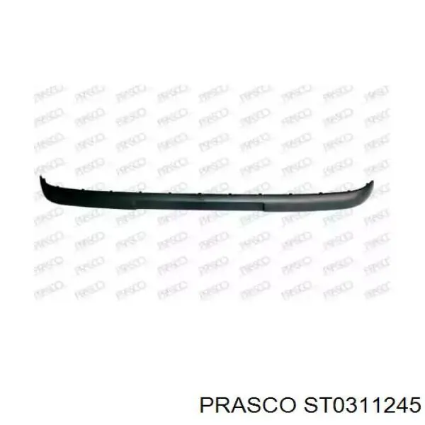 Compre 6K0807225D VAG Moldura do pára-choque dianteiro