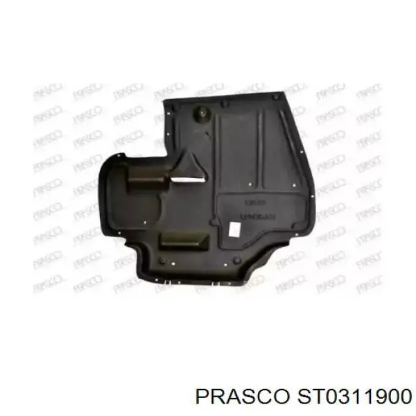 Compre ST0311900 Prasco Proteção de motor dianteira