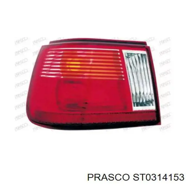 Compre 4451908RUE Depo/Loro/Abakus Lanterna traseira direita externa