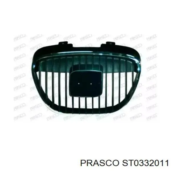Grelha do radiador VAG 6L0853651E739 preço, a partir de 33,42 USD