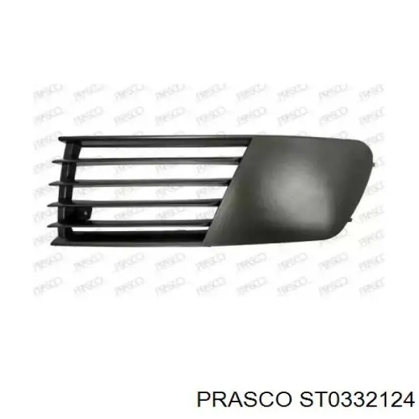 Grelha direita do pára-choque dianteiro VAG 6L0853666K9B9 preço, a partir de 11,19 USD