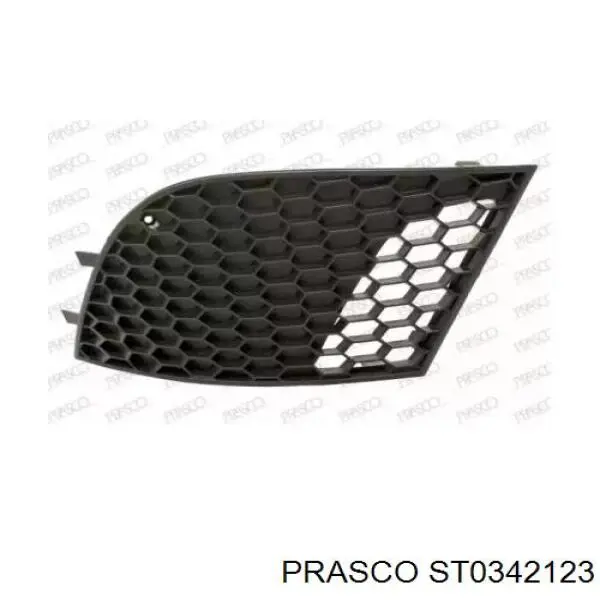 Grelha direita do pára-choque dianteiro VAG 6L68536669B9 preço, a partir de 18,24 USD