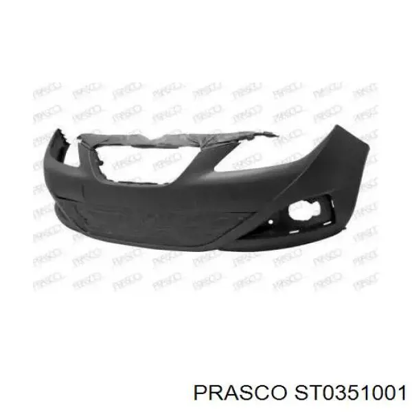 Compre ST0351001 Prasco Pára-choque dianteiro