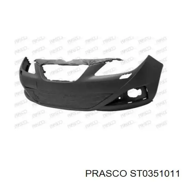 Pára-choque dianteiro VAG 6J0807217JGRU preço, a partir de 223,77 USD