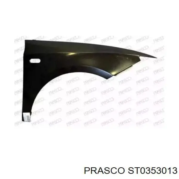 Compre ST0353013 Prasco Pára-lama dianteiro direito