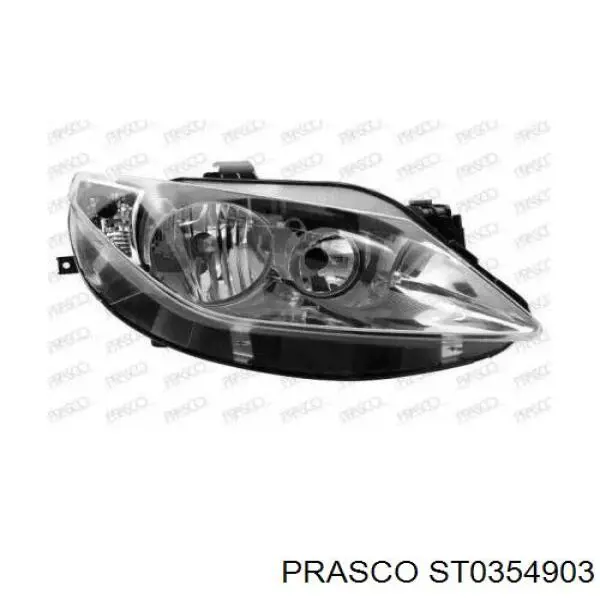 Compre 43817 VALEO Luz direita