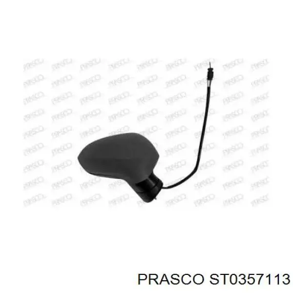 Espelho de retrovisão direito Prasco ST0357103 preço, a partir de 57,89 USD