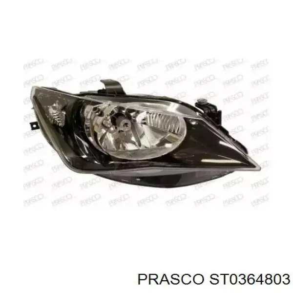 44822 VALEO Luz direita