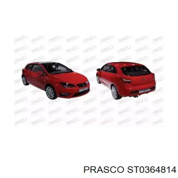 Compre 6J1941021J VAG Luz esquerda
