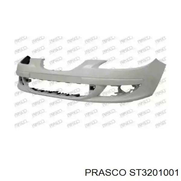 Compre 5P0807217MGRU VAG Pára-choque dianteiro
