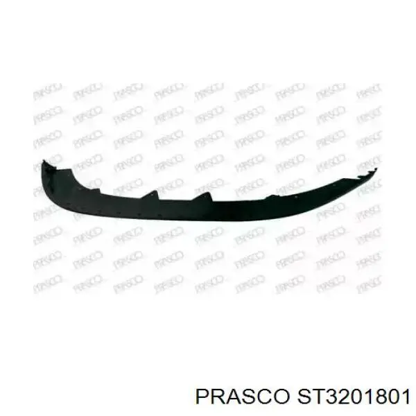 Compre 672425 Polcar Spoiler do pára-choque dianteiro