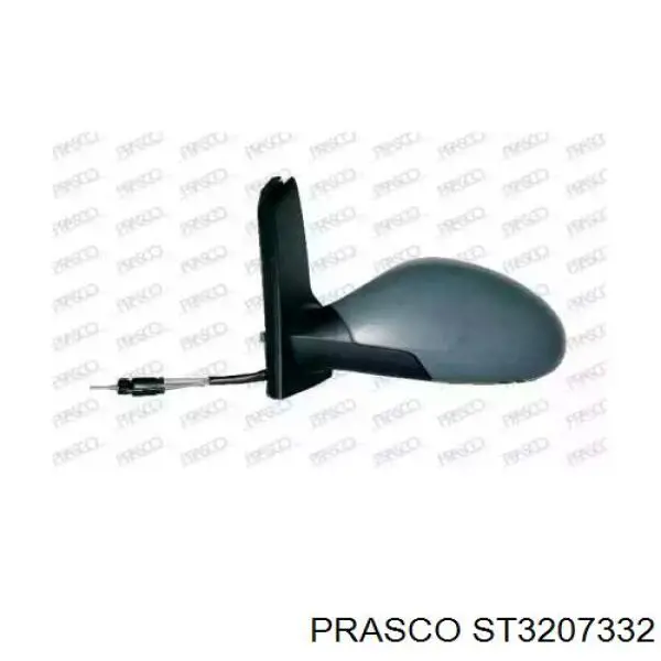 Espelho de retrovisão esquerdo VAG 5P1857507F9B9 preço, a partir de 117,48 USD
