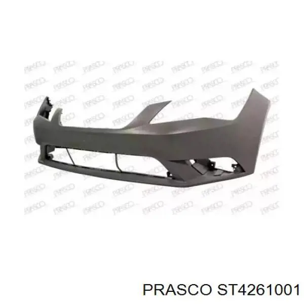 5F0807217BR VAG Pára-choque dianteiro