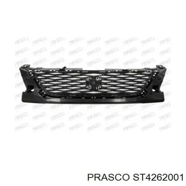 5F0853654F VAG Grelha do radiador