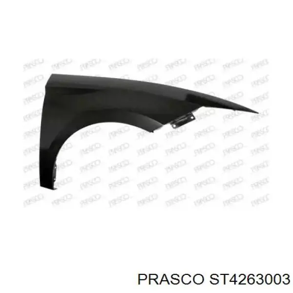 Pára-lama dianteiro direito VAG 5F0821022E preço, a partir de 175,66 USD