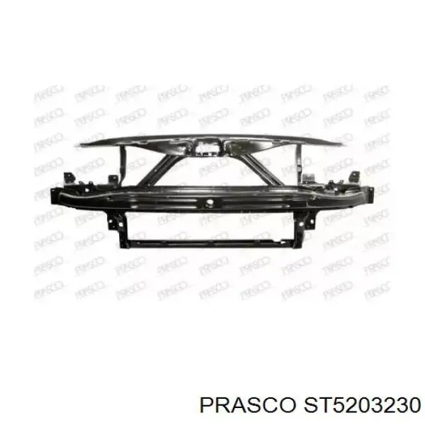 Compre 1M0805591K VAG Suporte do radiador montado (painel de montagem de fixação das luzes)