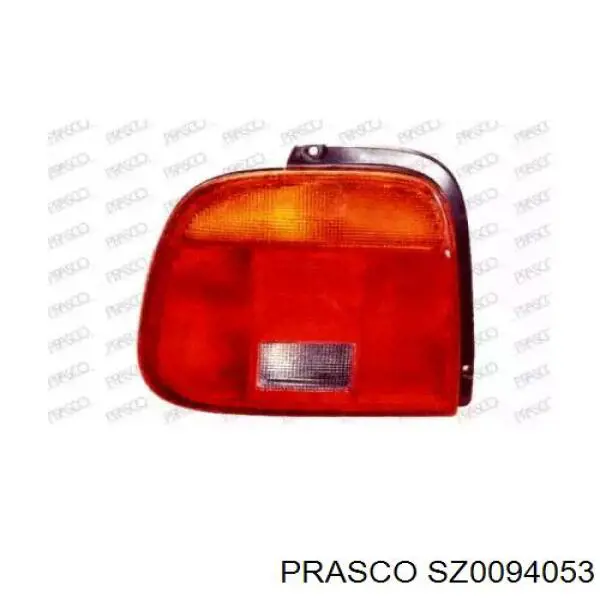 Compre 22032021 Suzuki Lanterna traseira direita