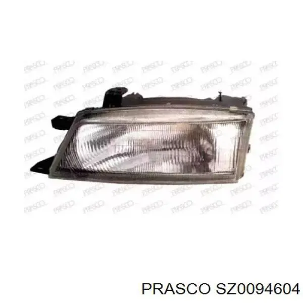 Compre 3532060G30 Suzuki Luz direita