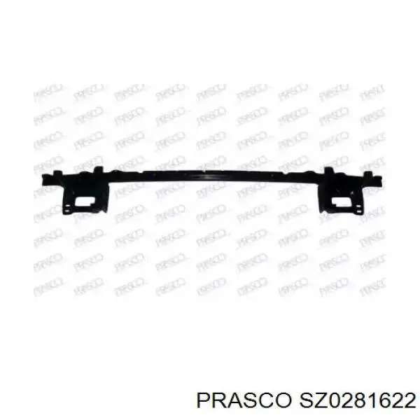 Reforçador do pára-choque dianteiro Suzuki Swift II EA