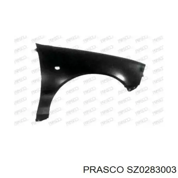 Compre 740202 Polcar Pára-lama dianteiro direito