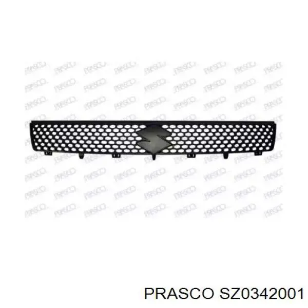 Compre SZ0342001 Prasco Grelha do radiador