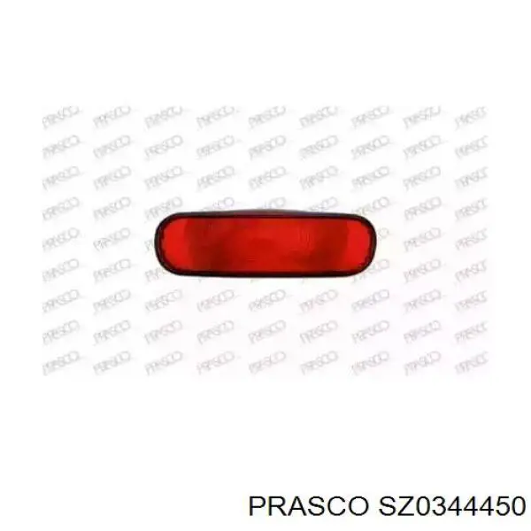 Compre 3657462J00 Suzuki Lanterna de nevoeiro traseira