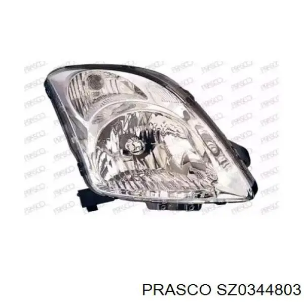 Compre FP6814R2E FPS Luz direita