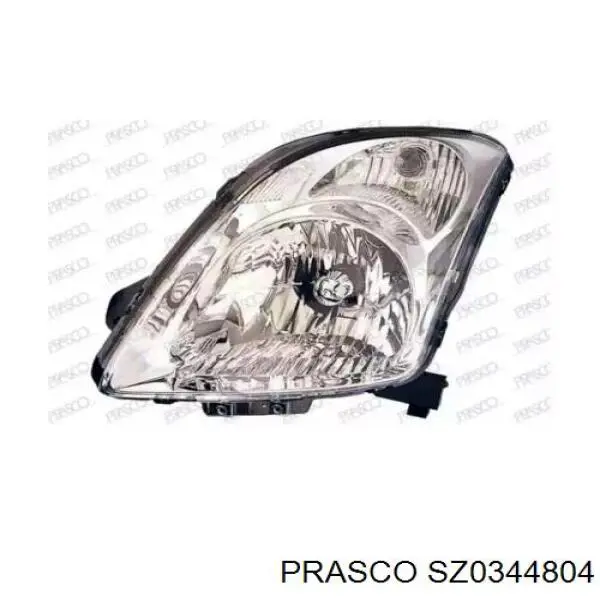 Compre FP6814R1E FPS Luz esquerda