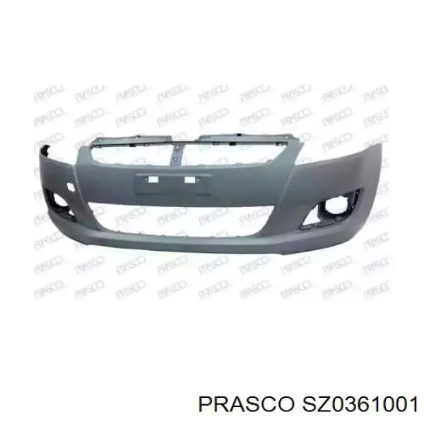 Pára-choque dianteiro Prasco SZ0361001 preço, a partir de 101,55 USD