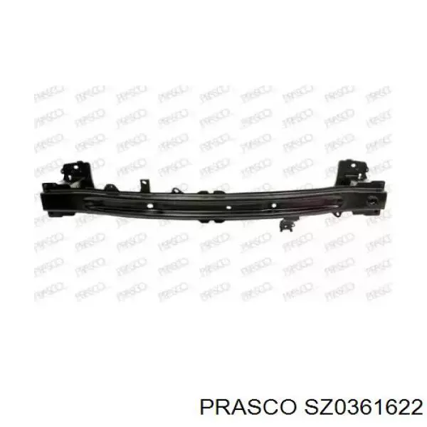 Reforçador do pára-choque dianteiro Suzuki Swift IV MZ, EZ