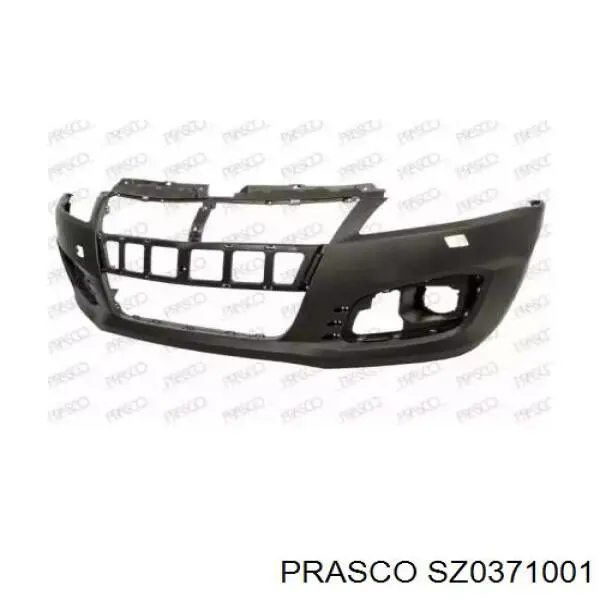 Pára-choque dianteiro Suzuki Swift IV MZ, EZ