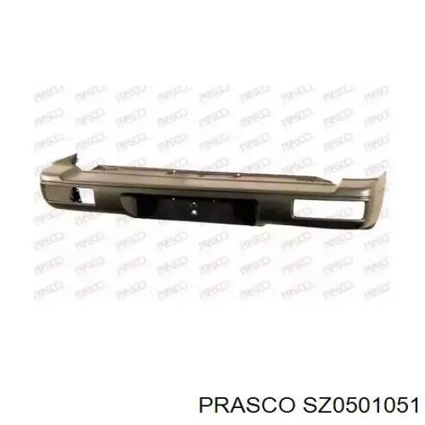 Compre SZ0501051 Prasco Pára-choque traseiro