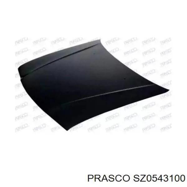 Compre SZ0543100 Prasco Capota