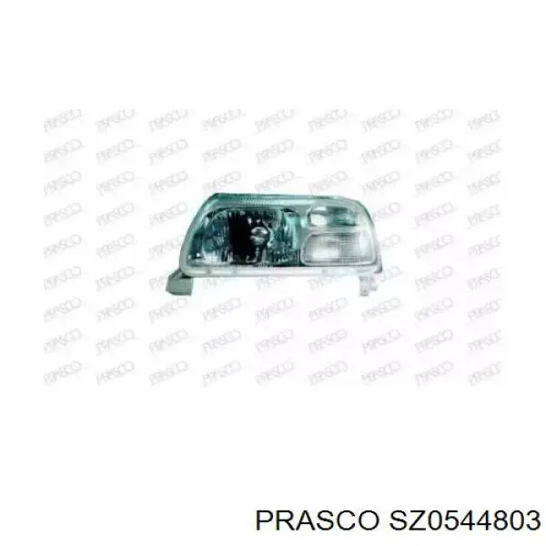 FP6824R2E FPS Luz direita