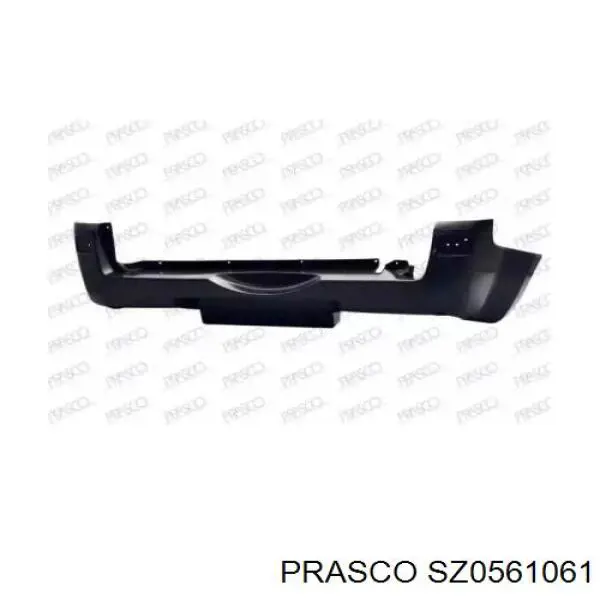 Compre SZ0561061 Prasco Pára-choque traseiro