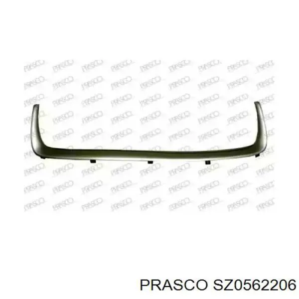 Moldura de grelha do radiador inferior Suzuki 7174265J000PG preço, a partir de 49,71 USD