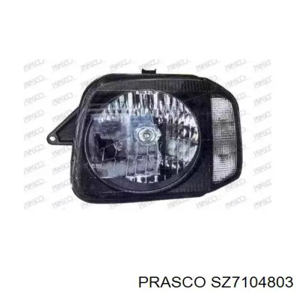 Luz direita FP6816R2E FPS