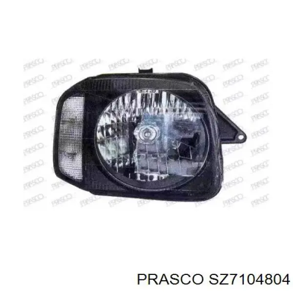 Luz esquerda FP6816R1E FPS