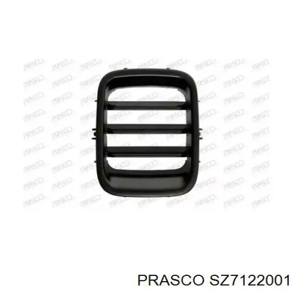 Grelha do radiador 4max 6502076842990P preço, a partir de 27,29 USD