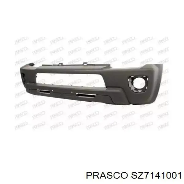 SZ7141001 Prasco Pára-choque dianteiro